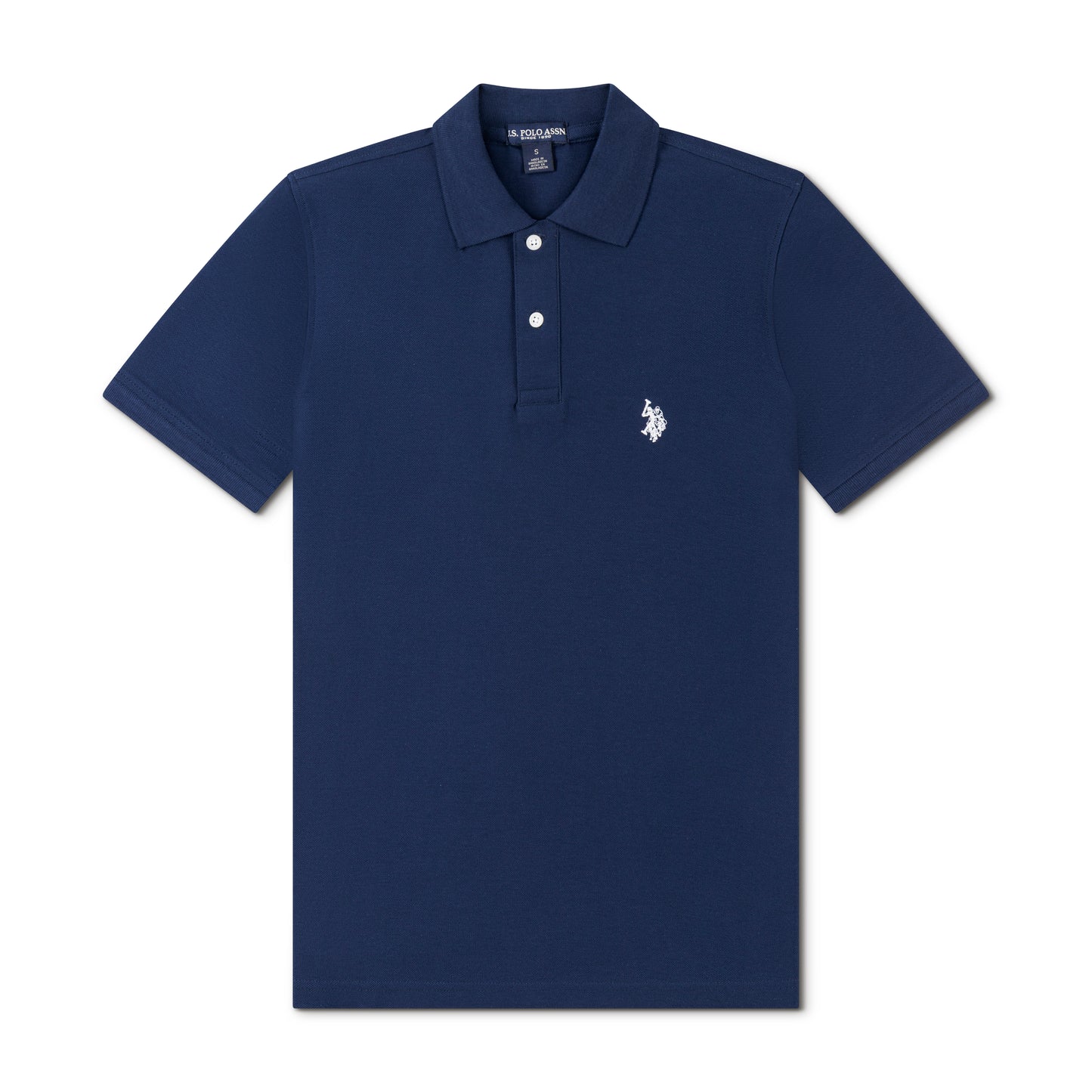 Polo T-Shirt Navy Blue PTS-31