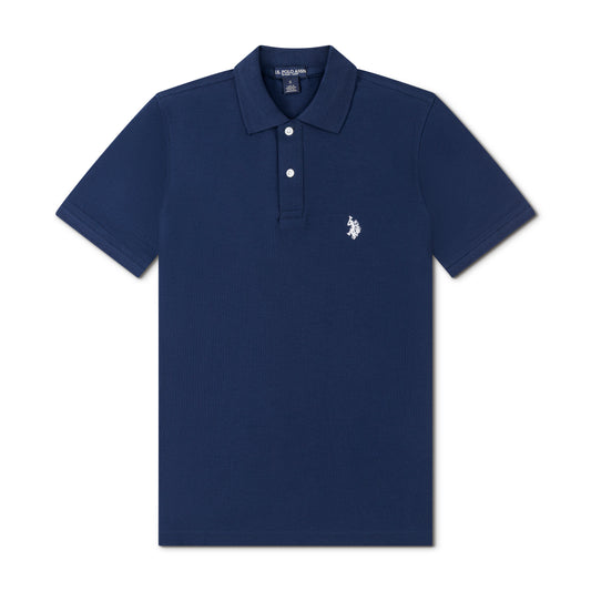 Polo T-Shirt Navy Blue PTS-31