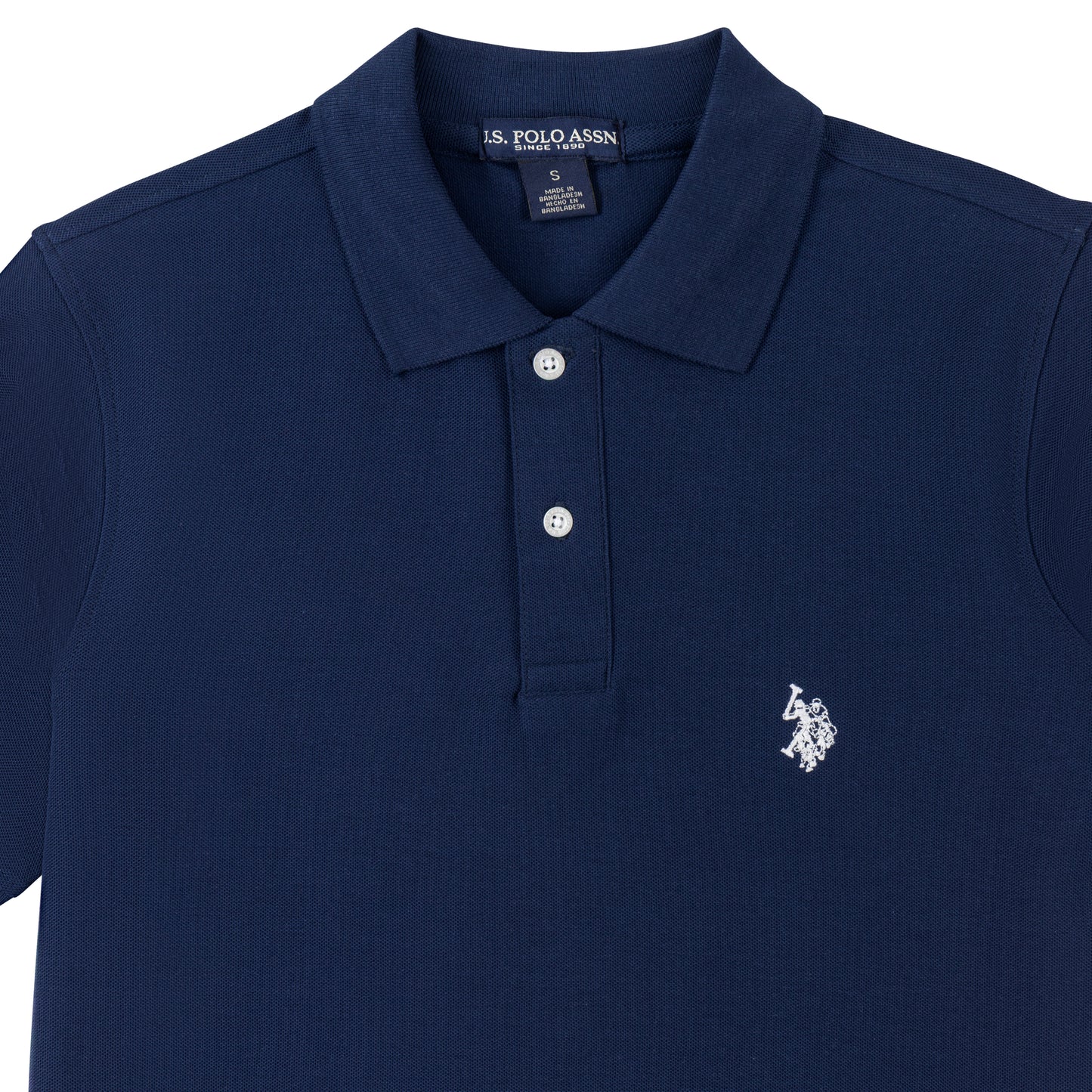 Polo T-Shirt Navy Blue PTS-31