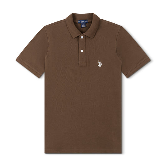 Polo T-Shirt Brown PTS-28
