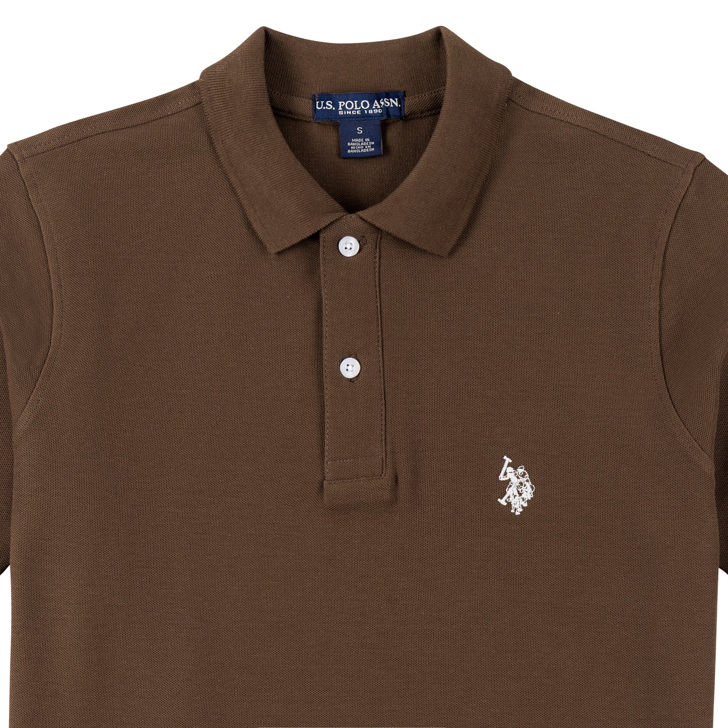 Polo T-Shirt Brown PTS-28