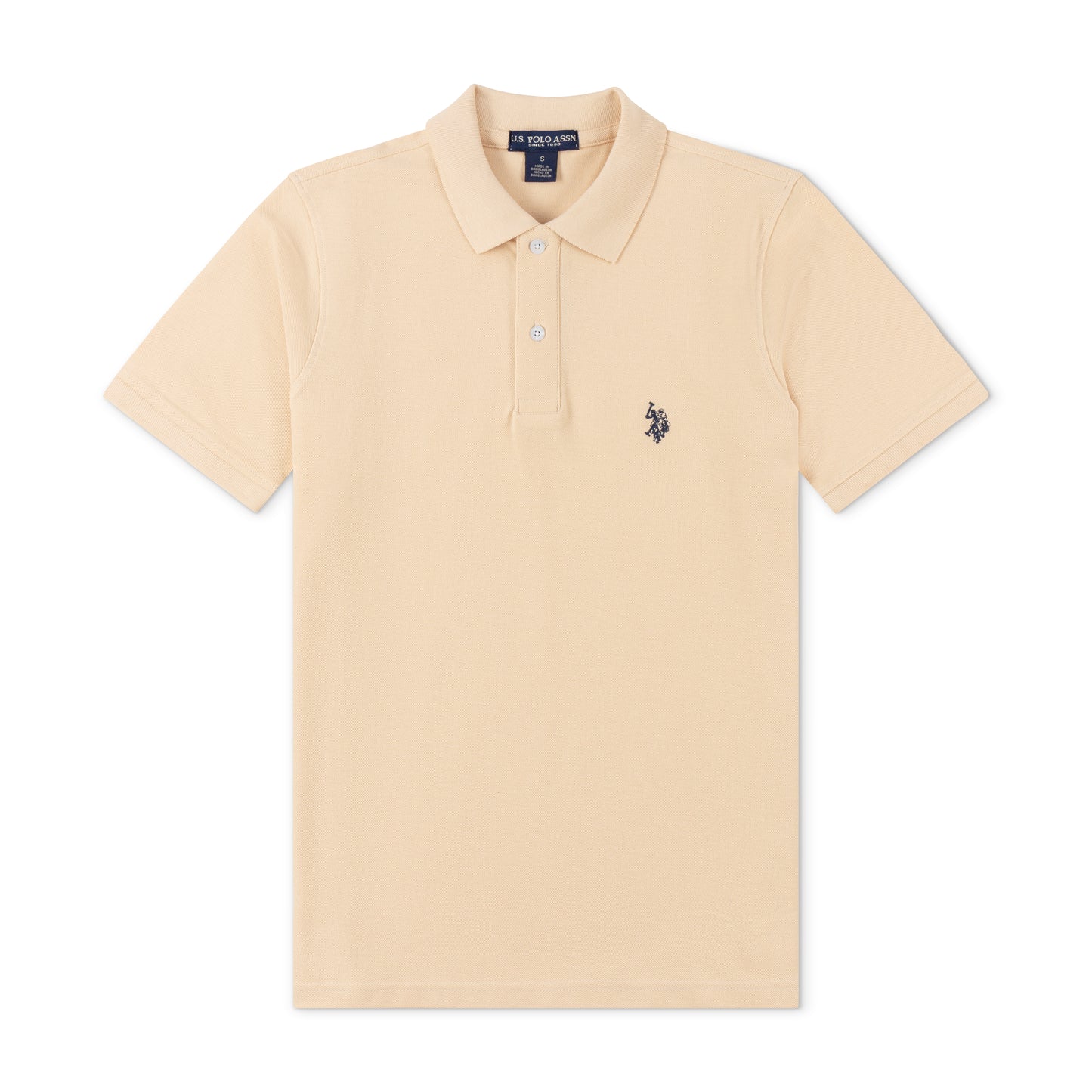 Polo T-Shirt Beige PTS-32