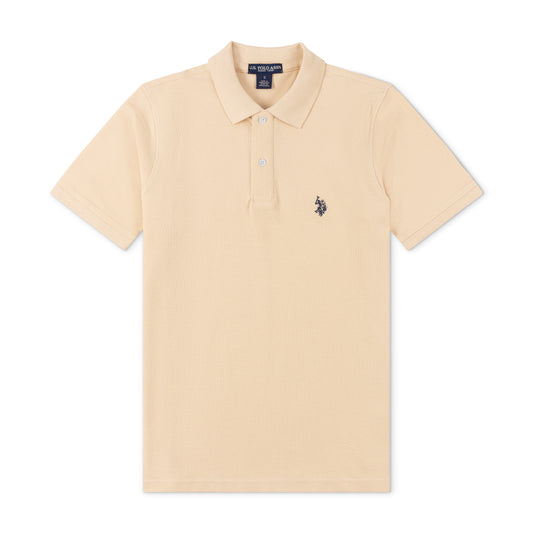 Polo T-Shirt Beige PTS-32