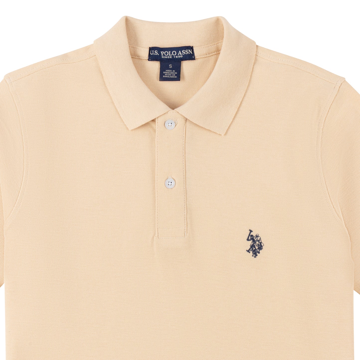 Polo T-Shirt Beige PTS-32