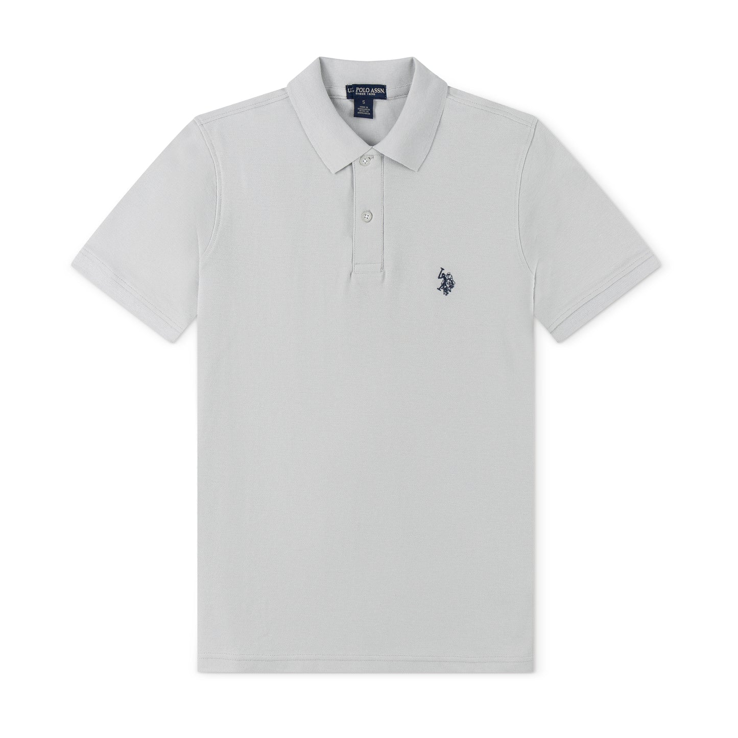 Polo T-Shirt Ash PTS-29