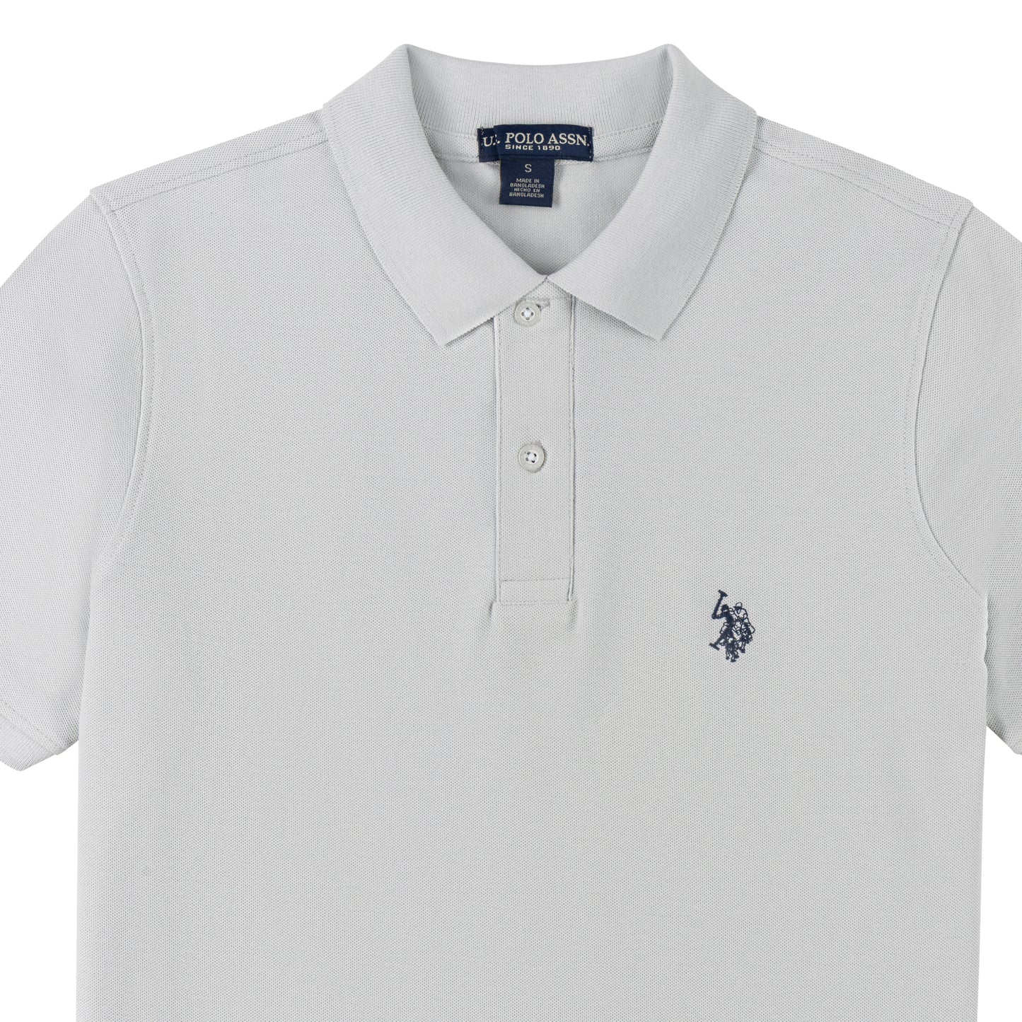 Polo T-Shirt Ash PTS-29