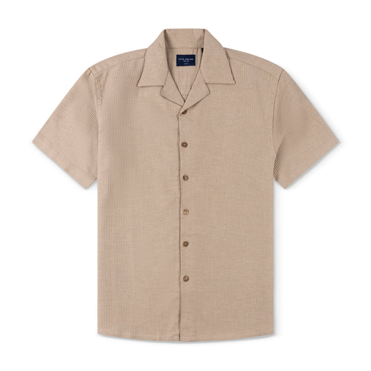PEHS-15 Cuban Half Shirt