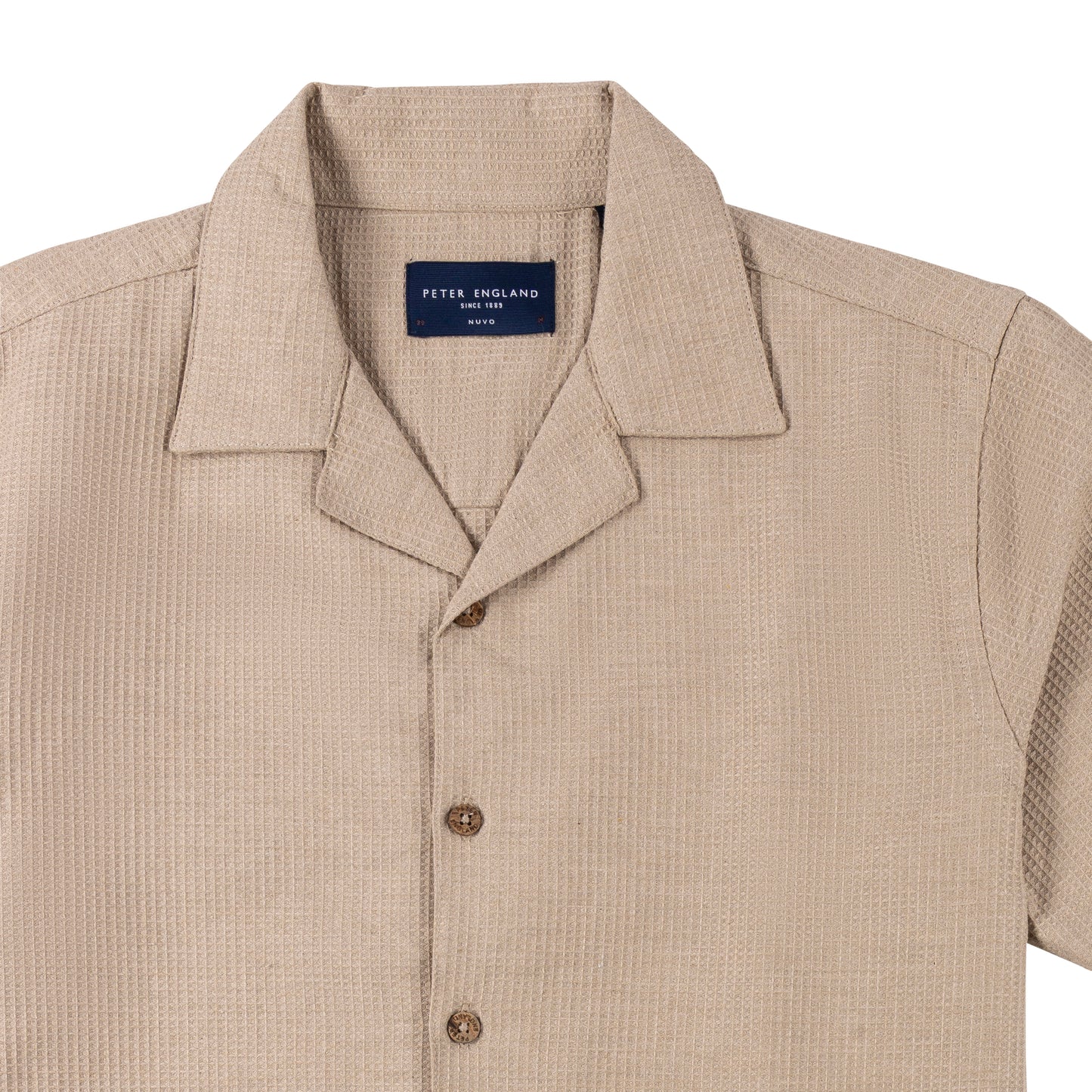 PEHS-15 Cuban Half Shirt