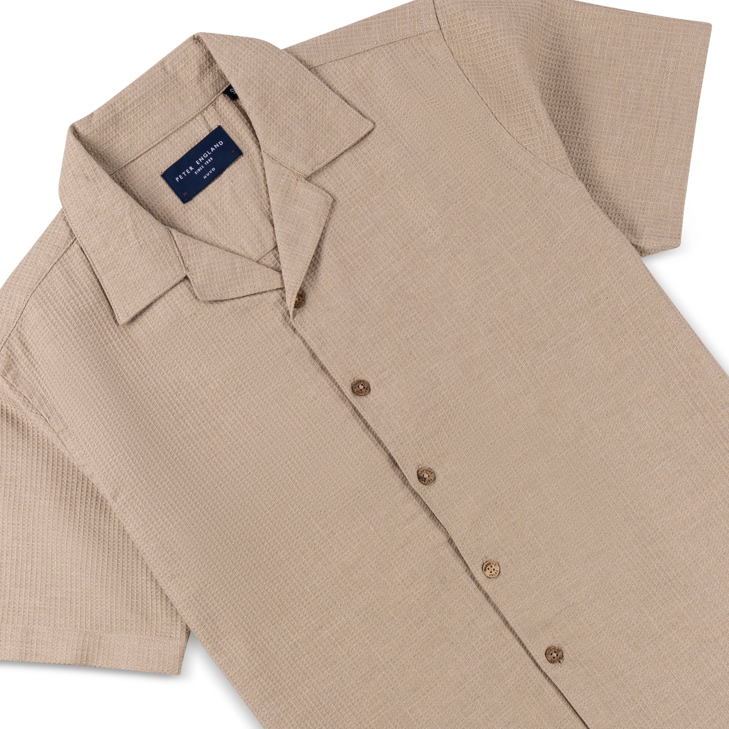 PEHS-15 Cuban Half Shirt