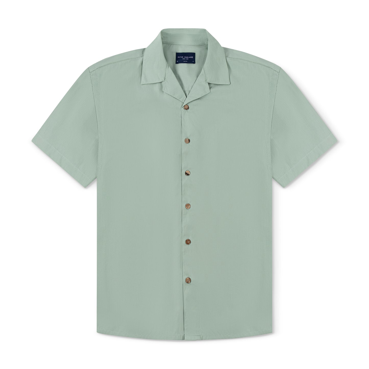PEHS-18 Cuban Half Shirt
