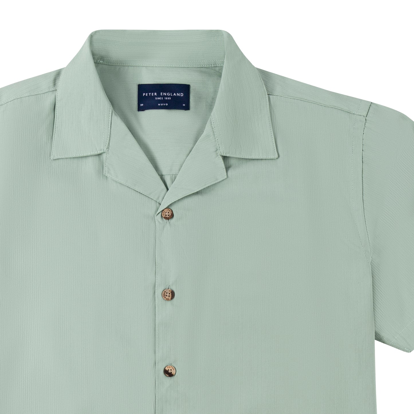 PEHS-18 Cuban Half Shirt