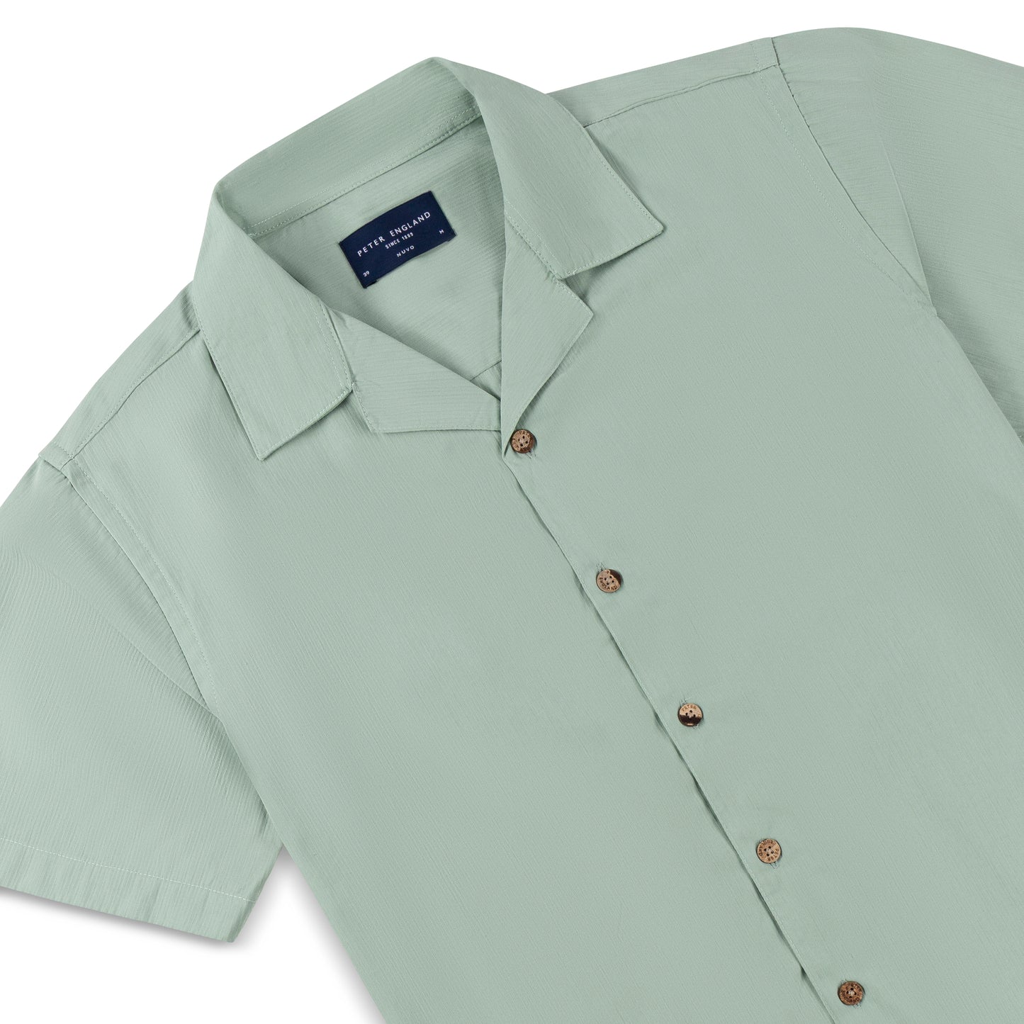 PEHS-18 Cuban Half Shirt