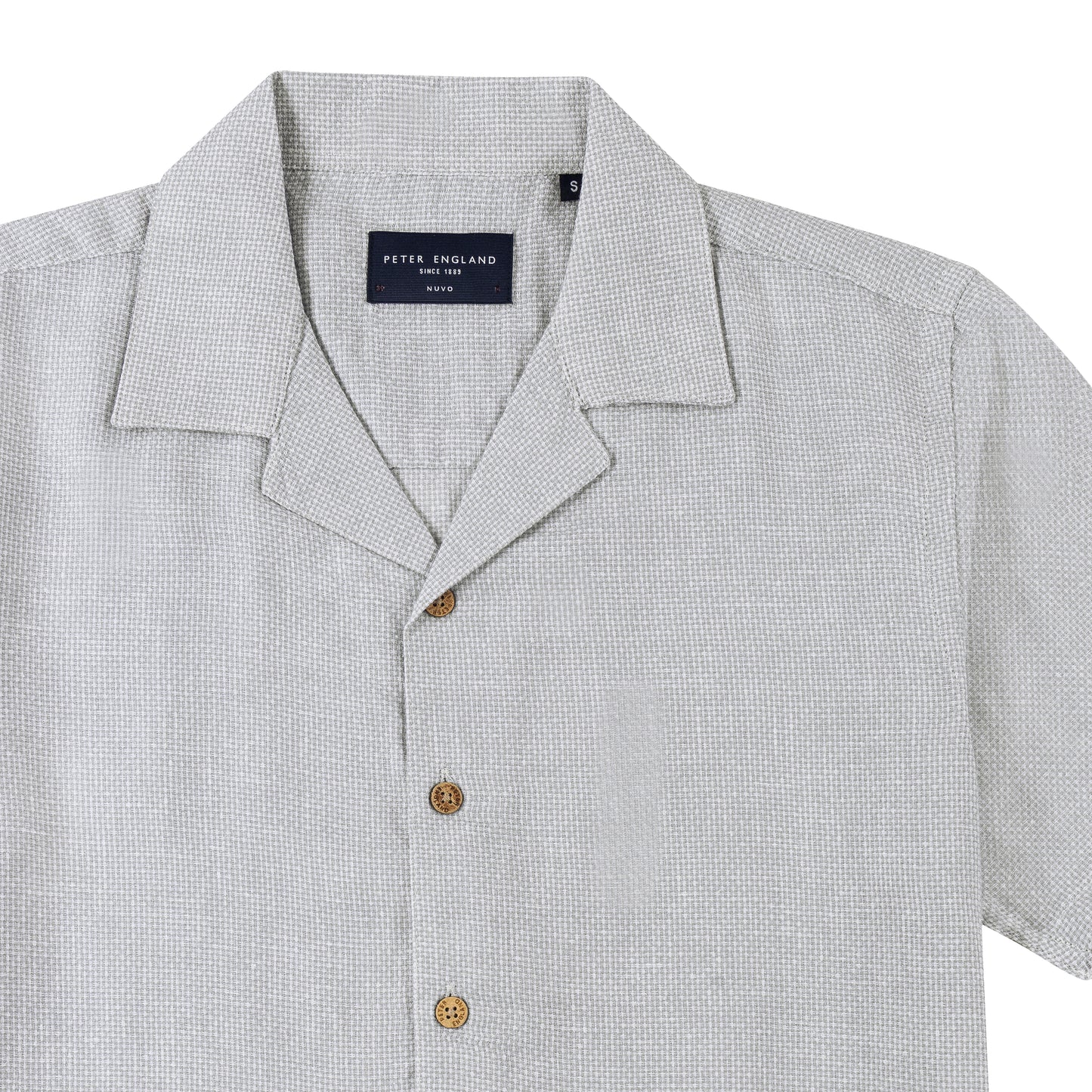 PEHS-20 Cuban Half Shirt