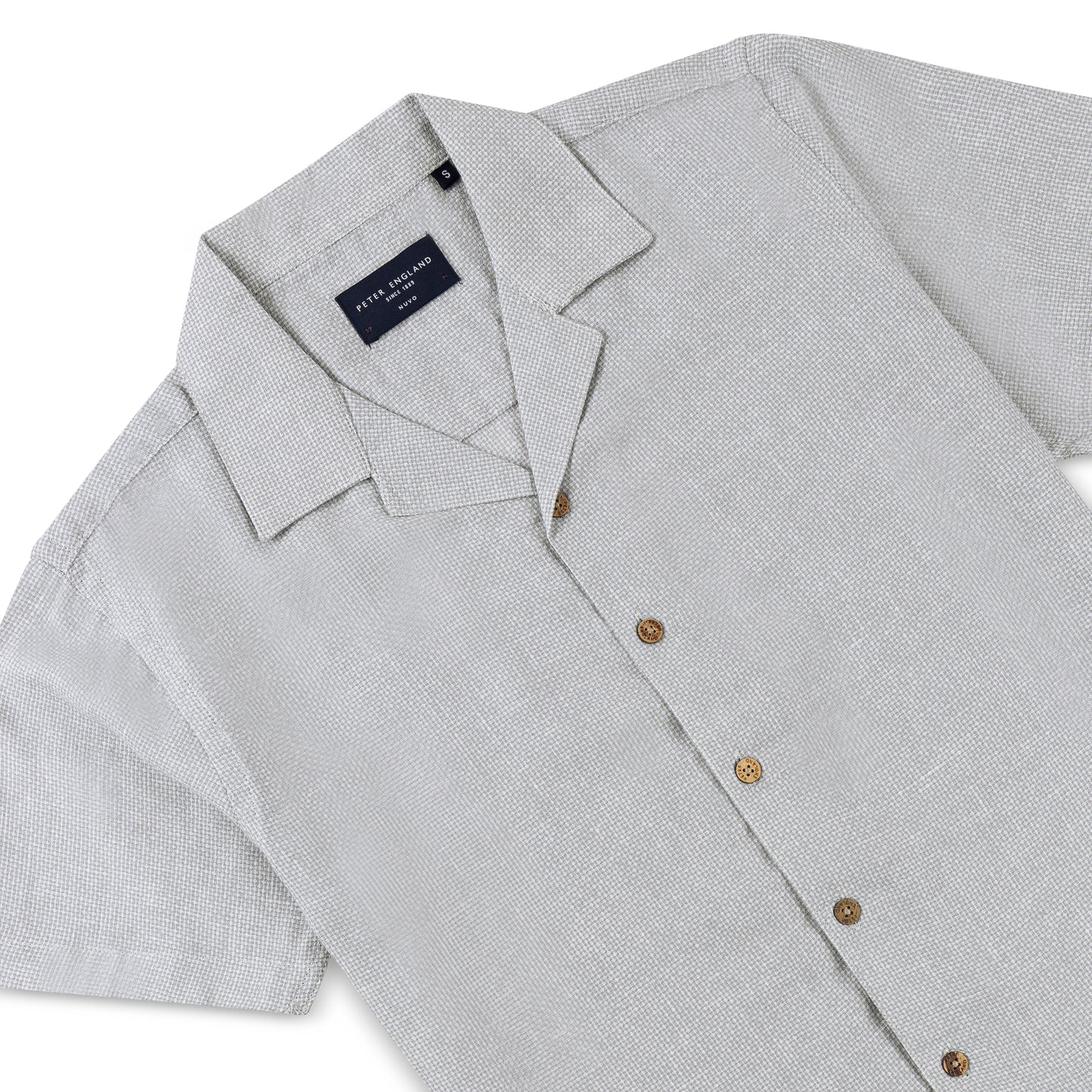 PEHS-20 Cuban Half Shirt
