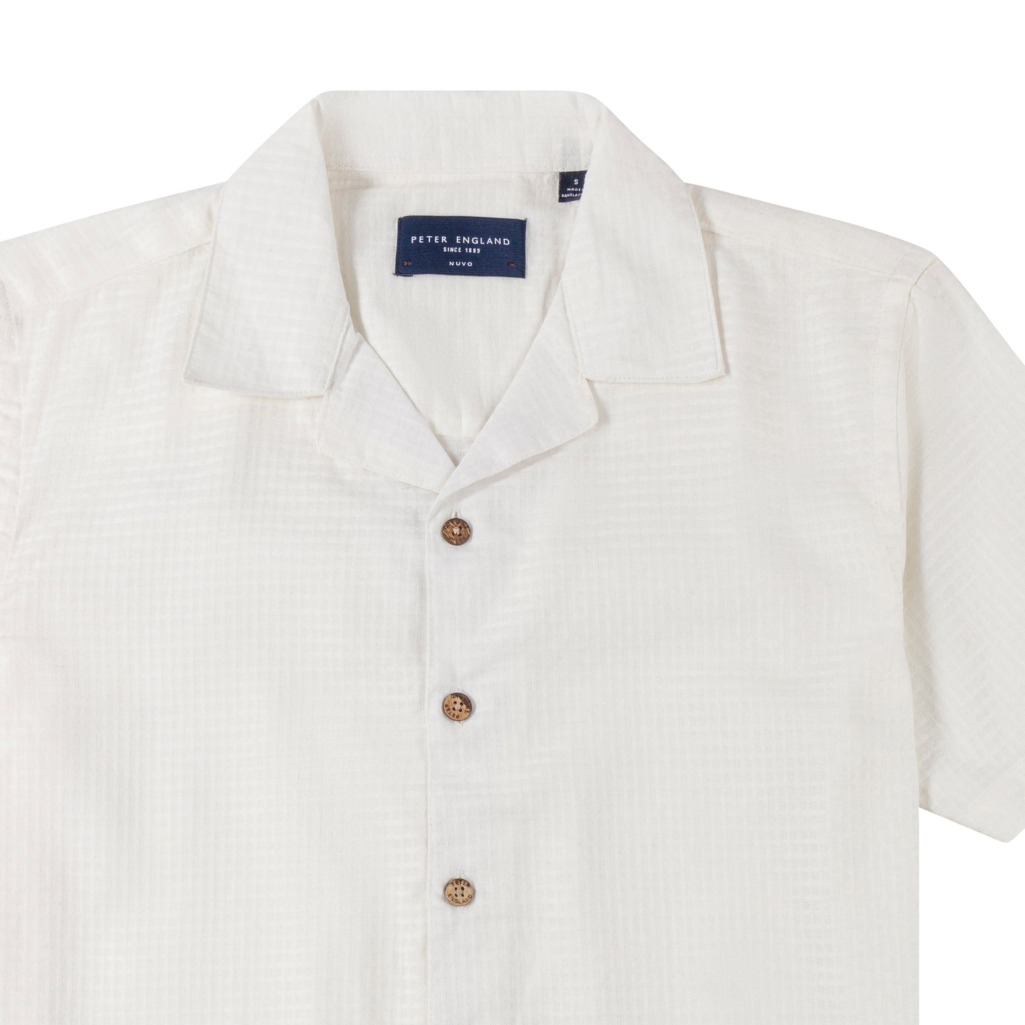 PEHS-23 Cuban Half Shirt