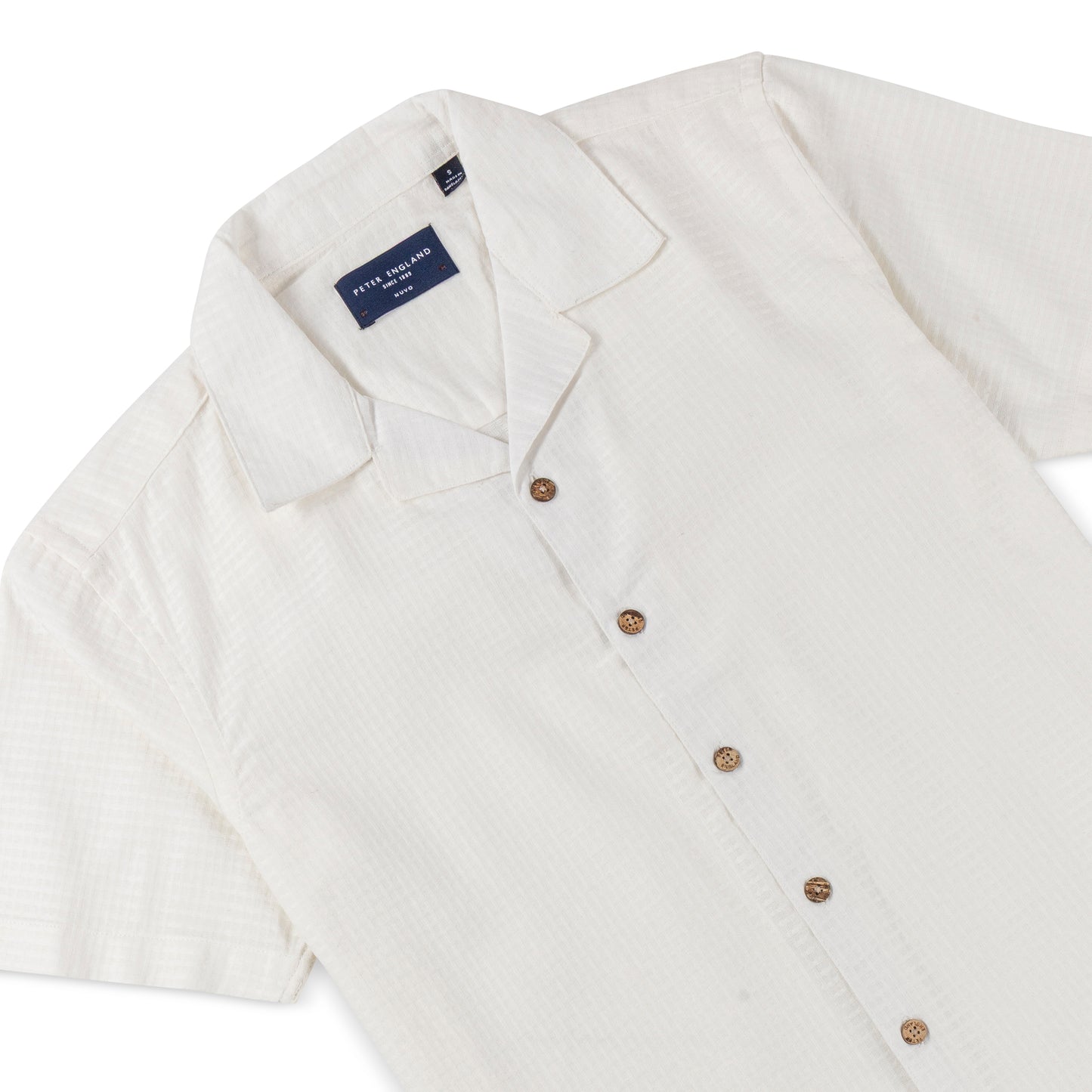 PEHS-23 Cuban Half Shirt