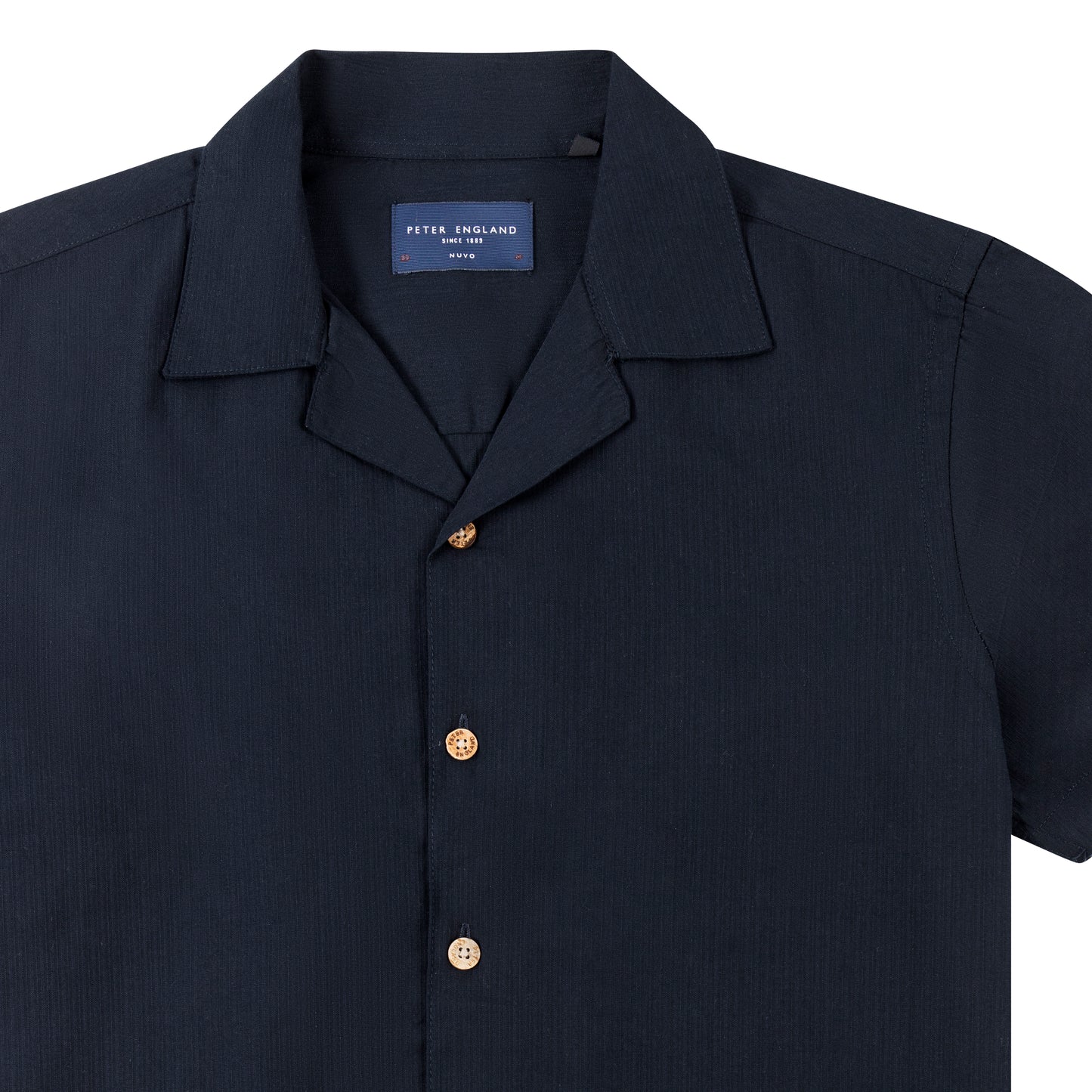 PEHS-12 Cuban Half Shirt