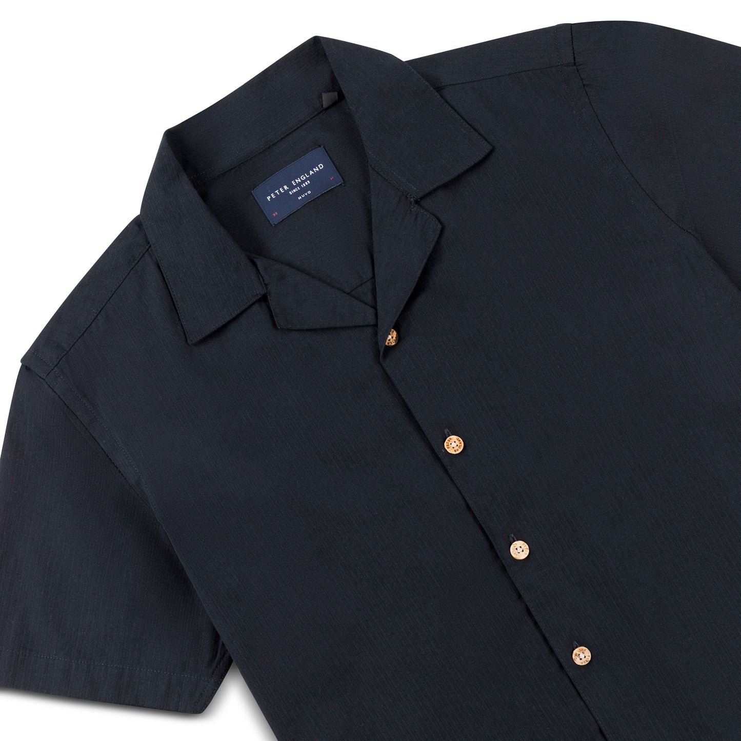 PEHS-12 Cuban Half Shirt