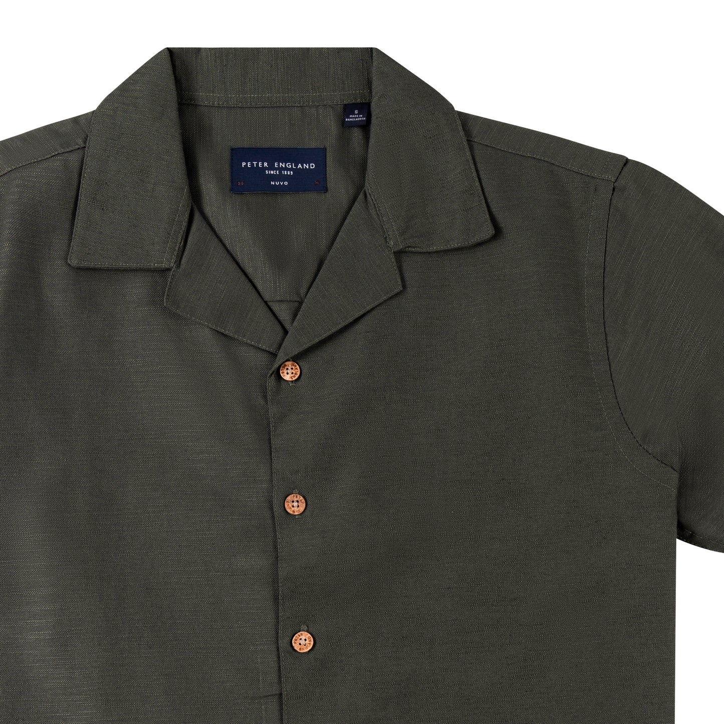 PEHS-13 Cuban Half Shirt