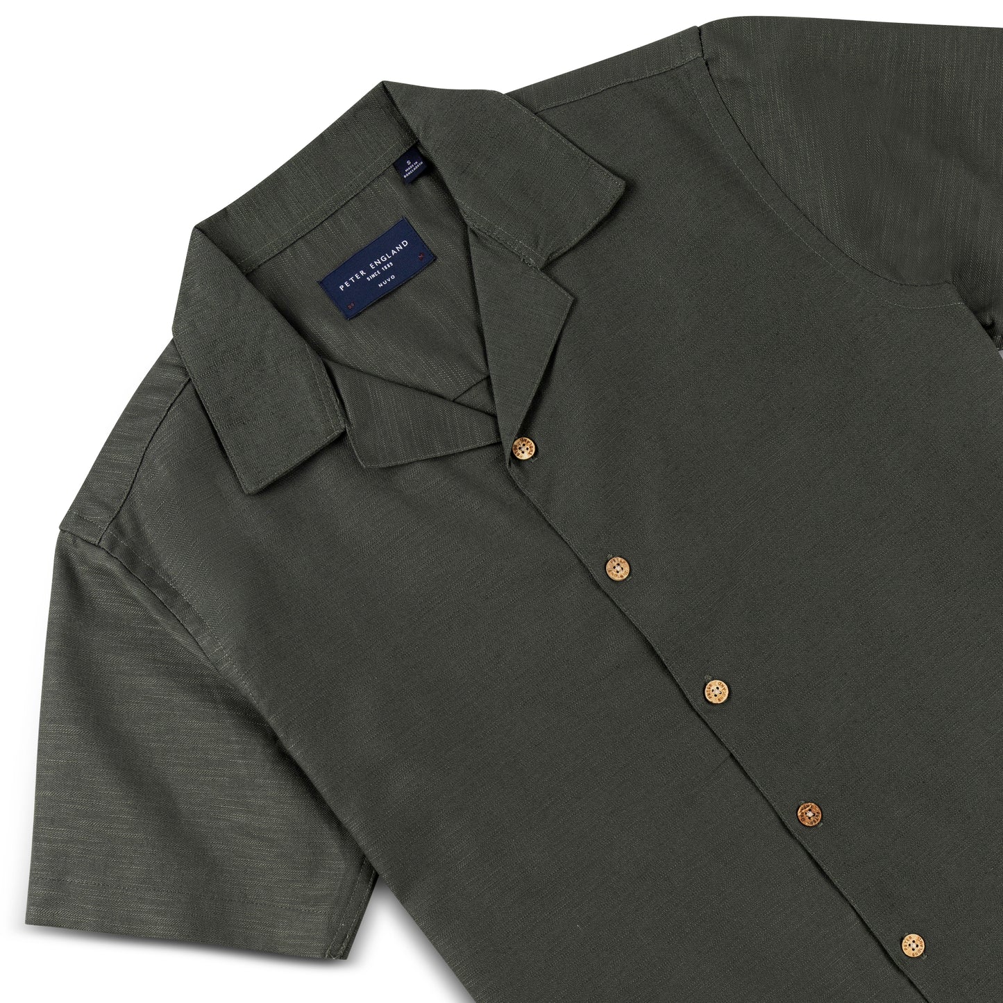 PEHS-13 Cuban Half Shirt