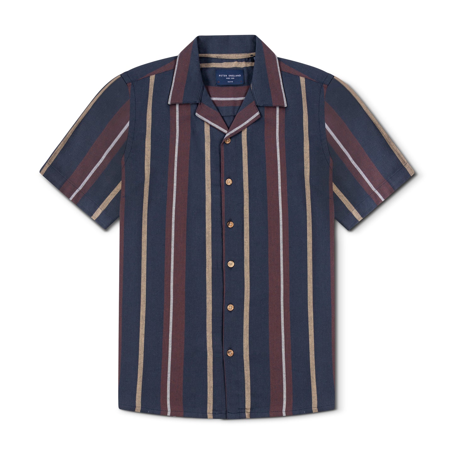 PEHS-21 Cuban Half Shirt