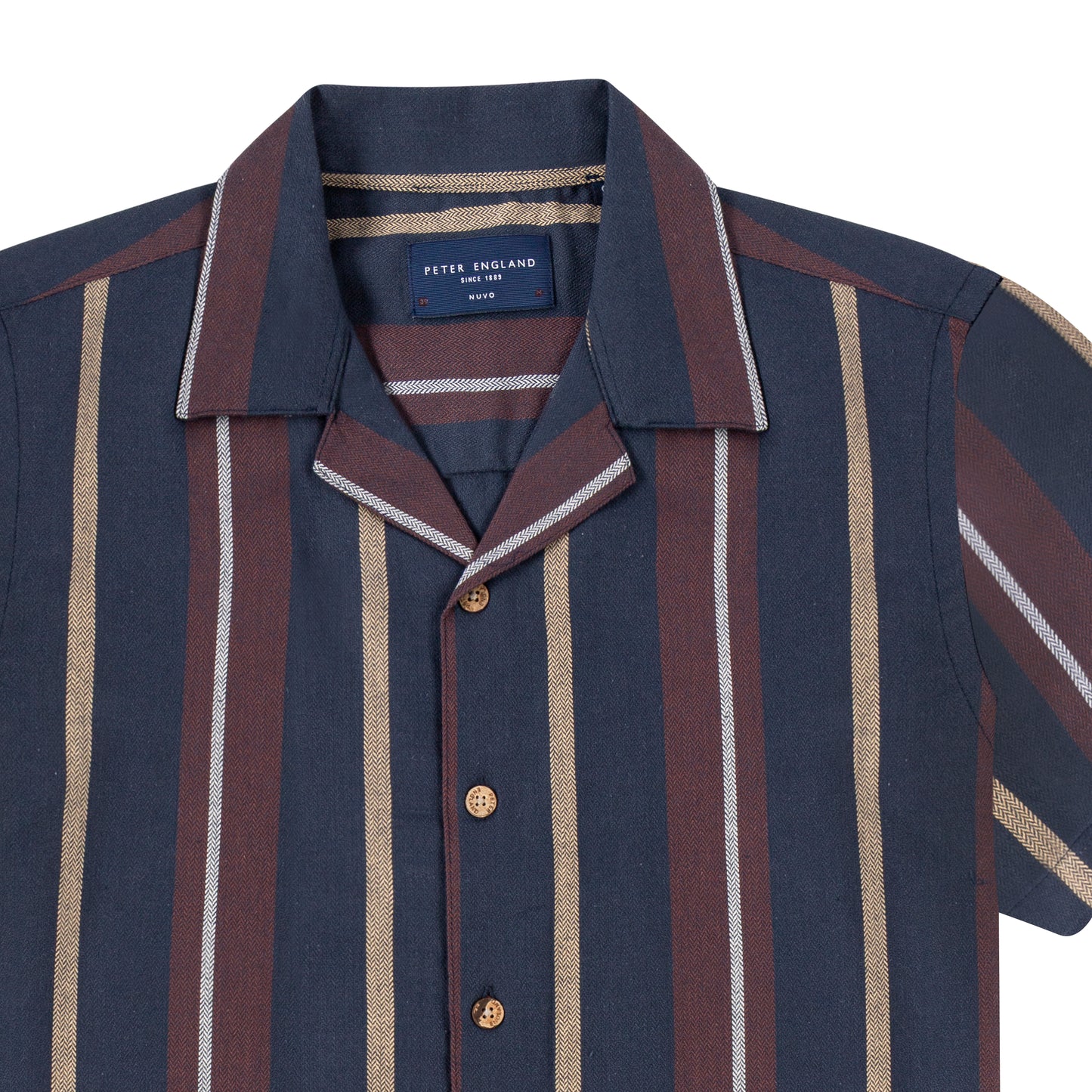PEHS-21 Cuban Half Shirt