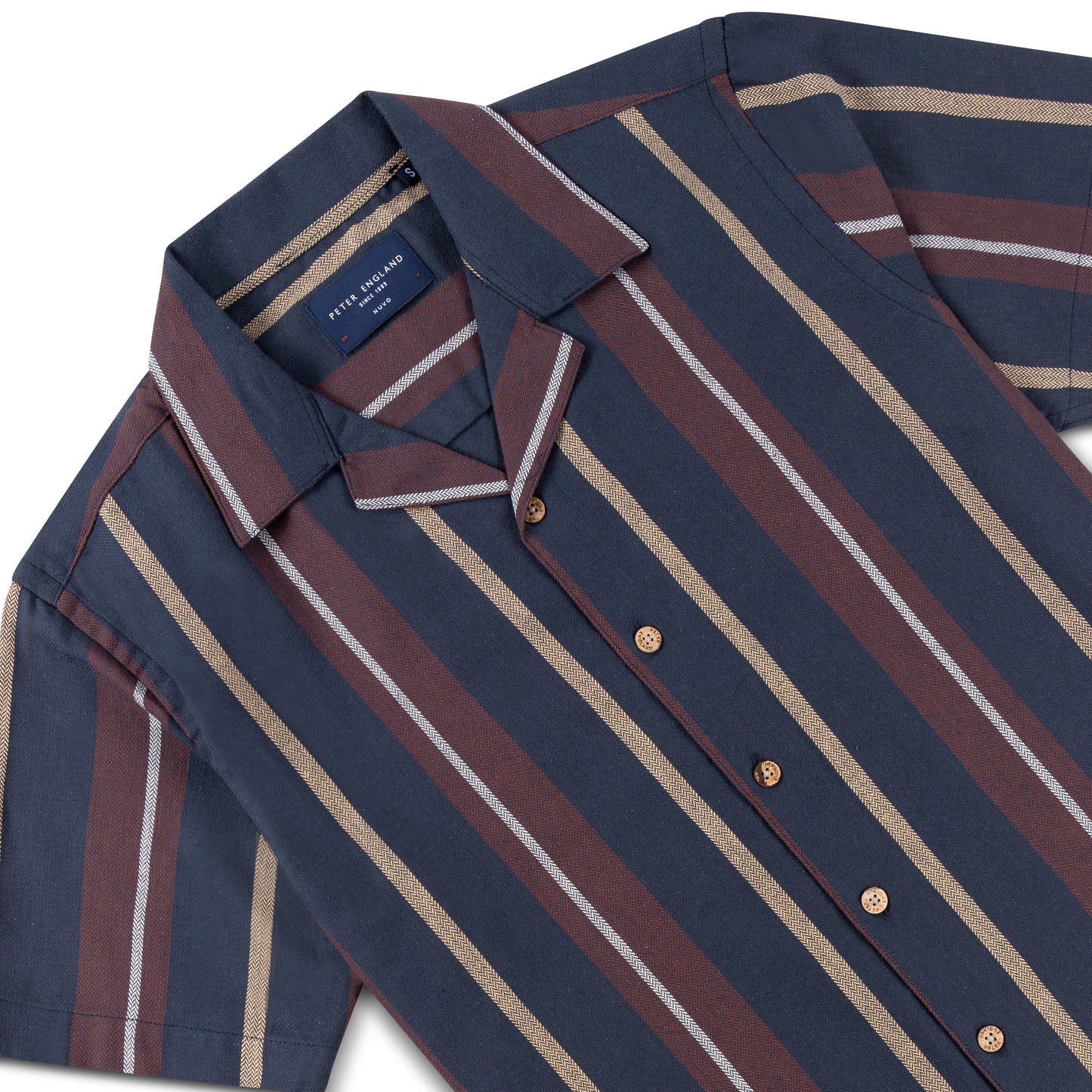 PEHS-21 Cuban Half Shirt