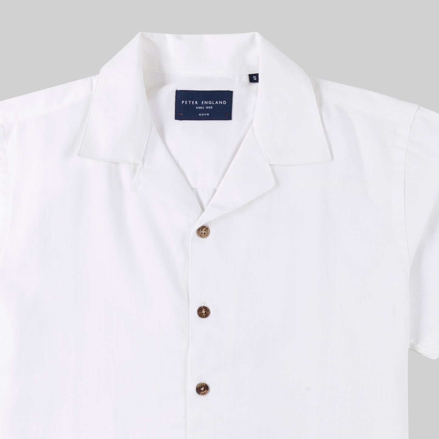 PEHS-16 Cuban Half Shirt