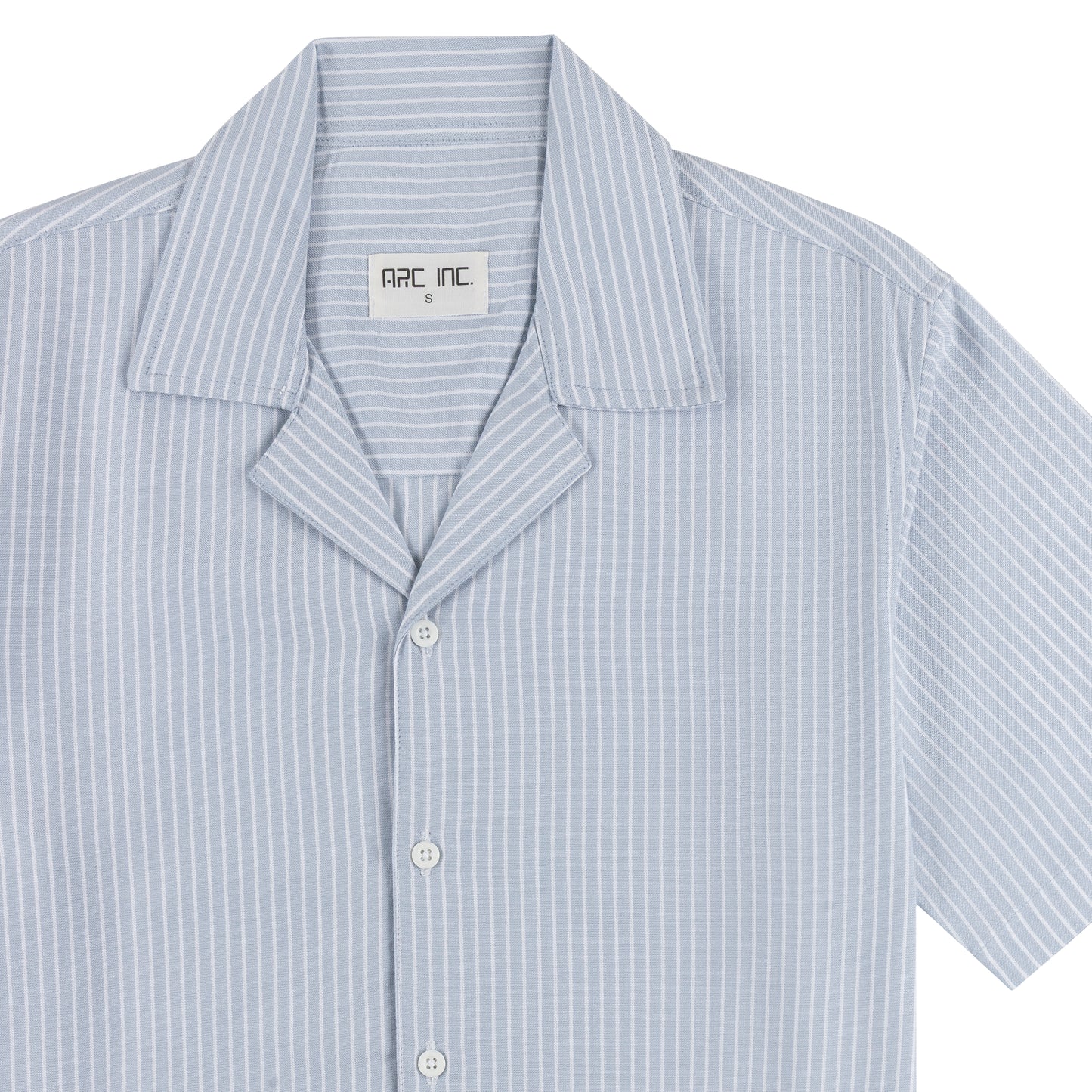Cuban Half Shirt AHS-08