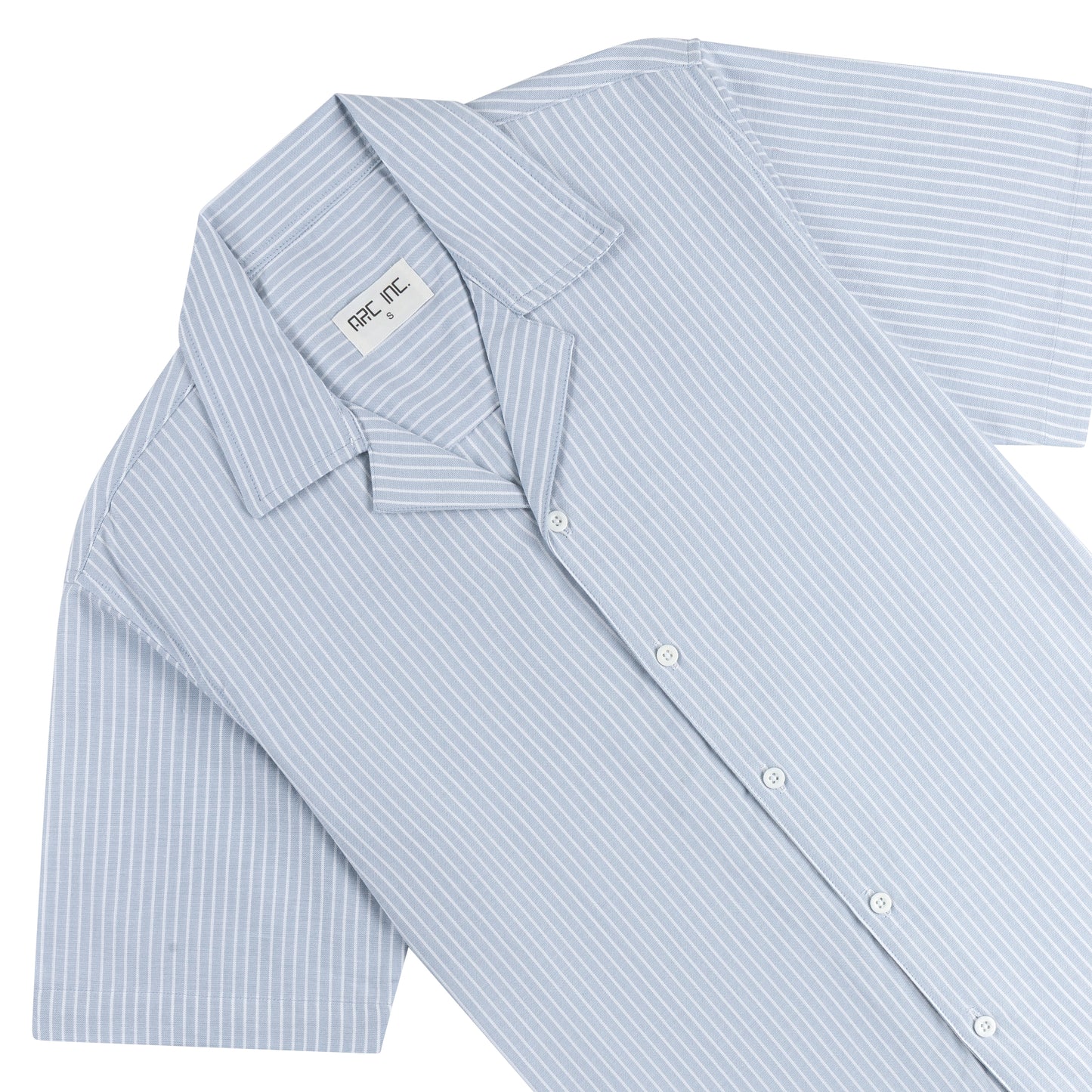 Cuban Half Shirt AHS-08