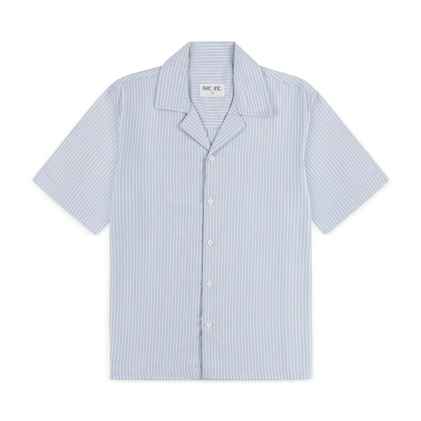 Cuban Half Shirt AHS-08