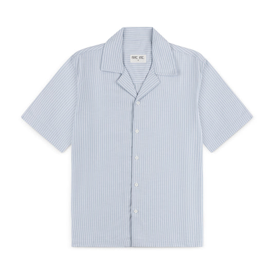 Cuban Half Shirt AHS-08