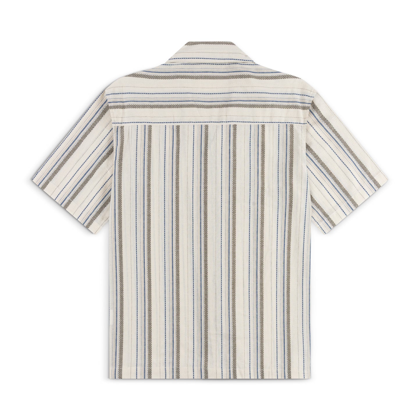 Cuban Half Shirt AHS-07