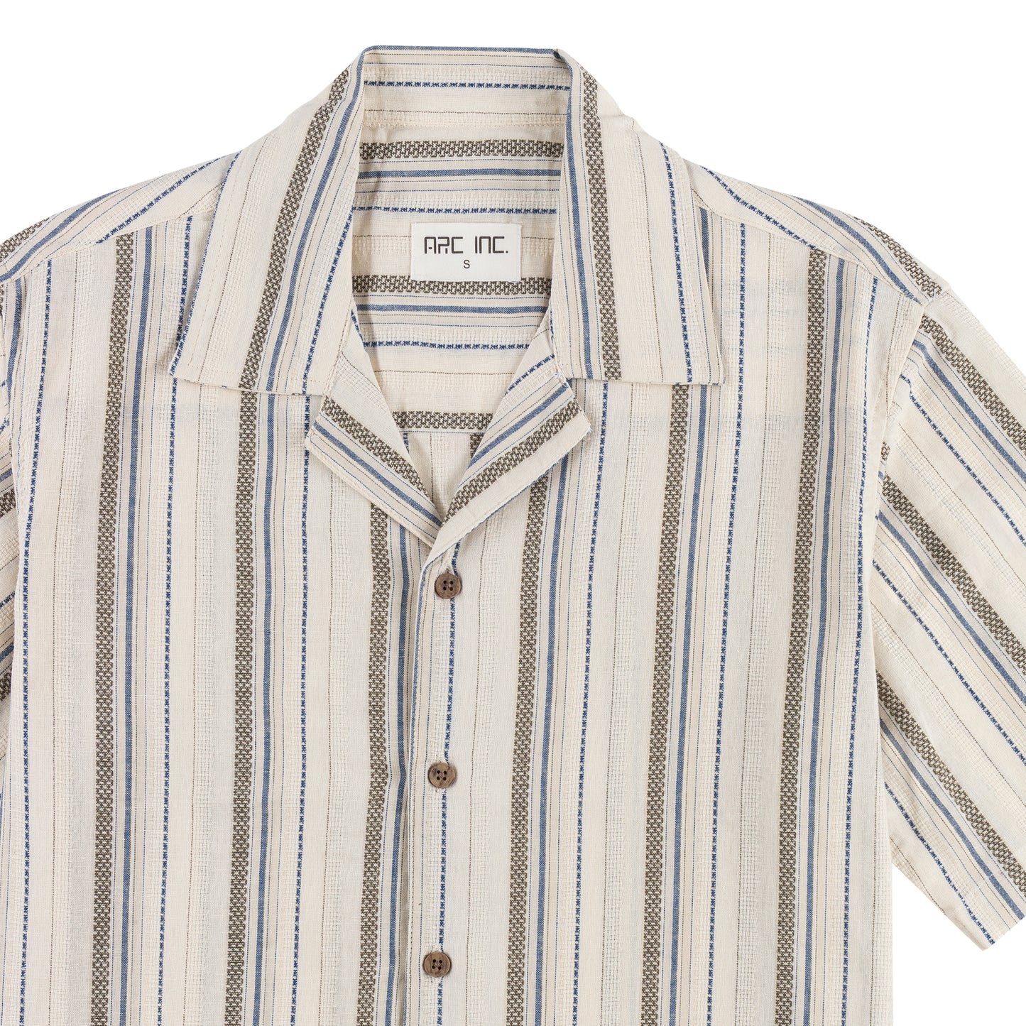 Cuban Half Shirt AHS-07