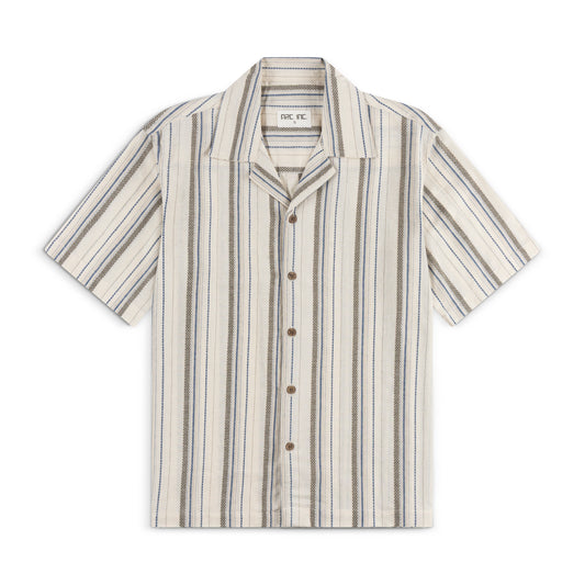 Cuban Half Shirt AHS-07