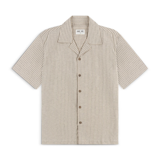 Cuban Half Shirt AHS-02