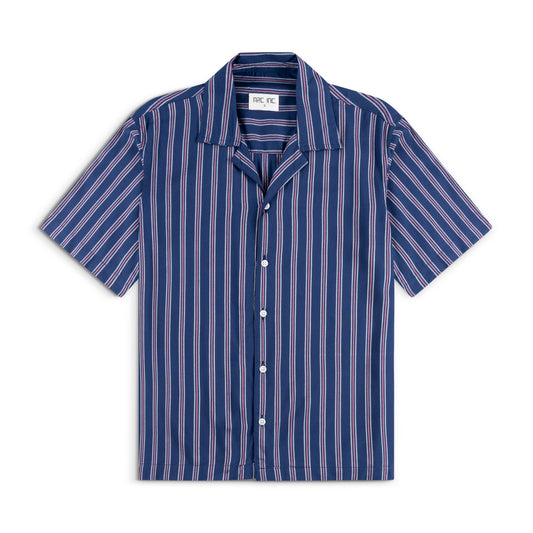 Summer Cuban Half Shirt AHS-05