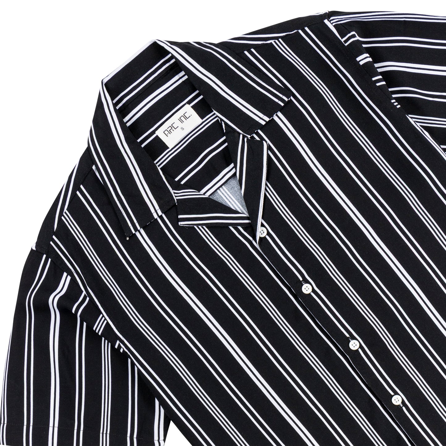 Summer Cuban Half Shirt AHS-03