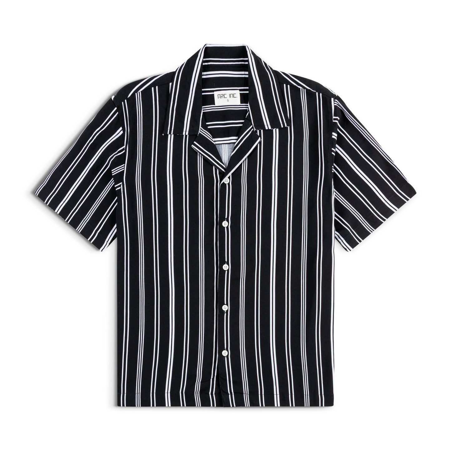 Summer Cuban Half Shirt AHS-03