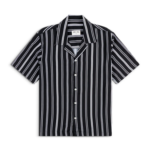 Summer Cuban Half Shirt AHS-03
