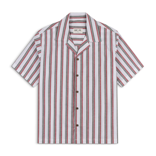 Cuban Half Shirt AHS-01
