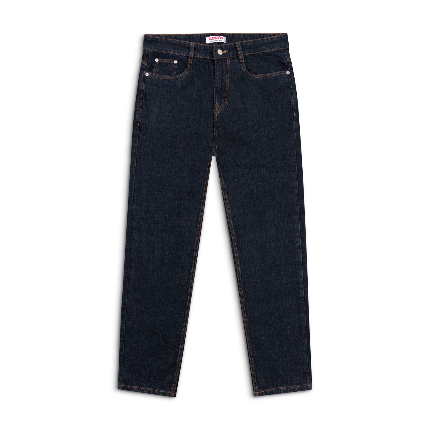 Raw Indigo Denim Pant LDP-26