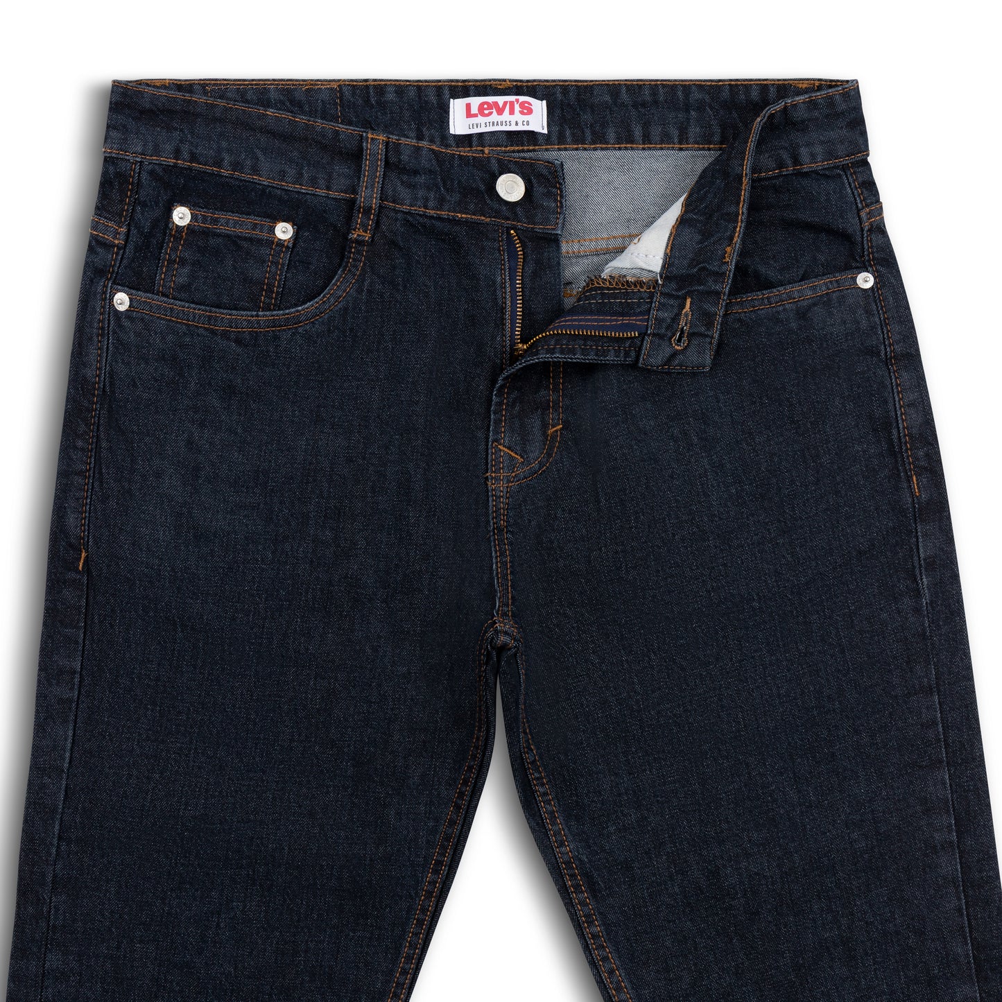 Raw Indigo Denim Pant LDP-26