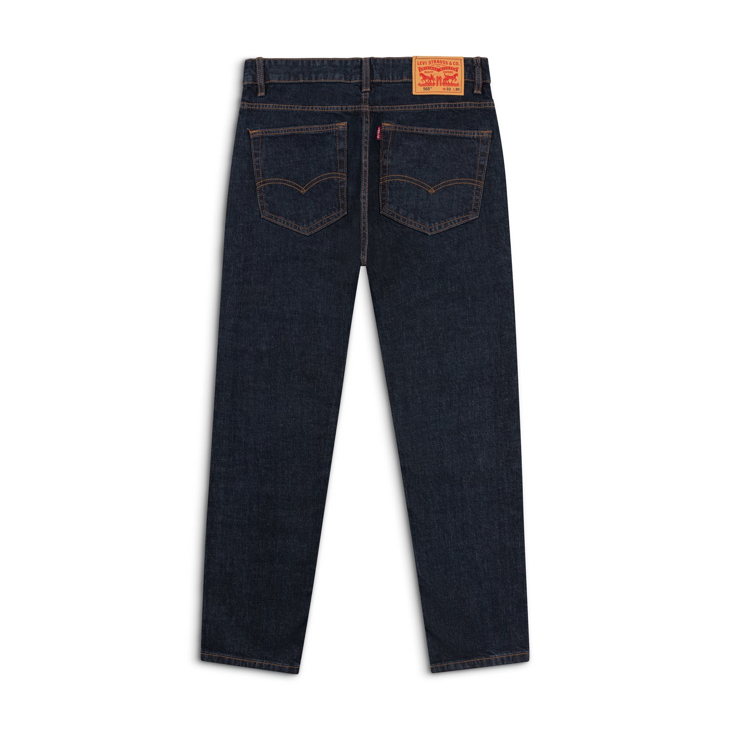 Raw Indigo Denim Pant LDP-26