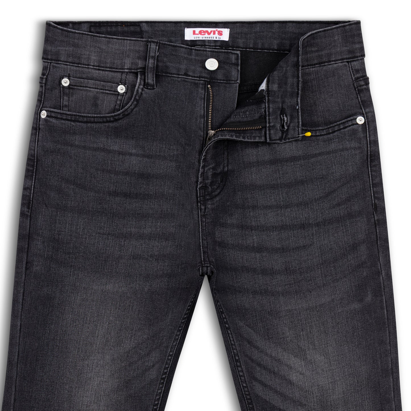 Light Acid Wash Denim Pant LDP-25