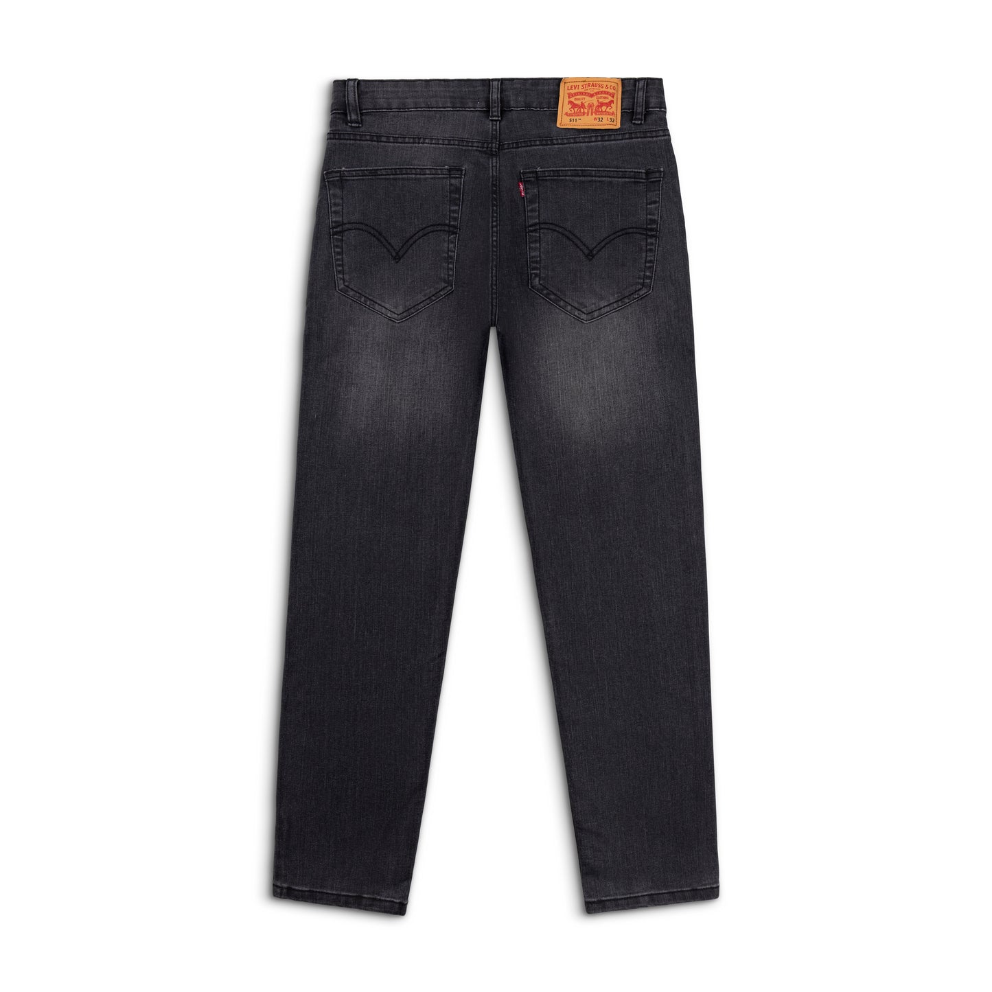 Light Acid Wash Denim Pant LDP-25
