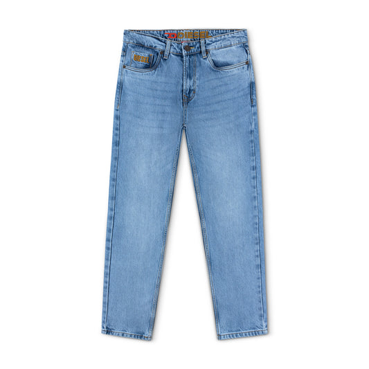 Vintage Light Blue Denim Pant DDP-09