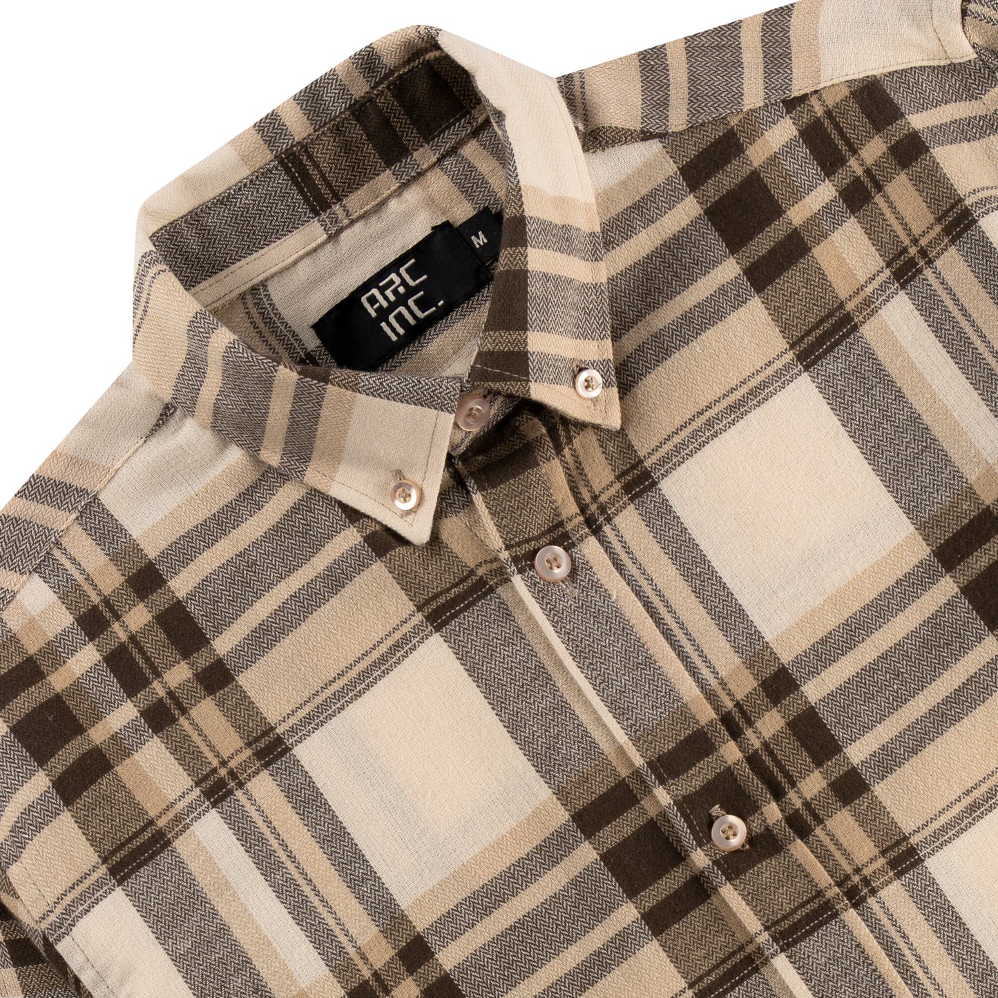 Check Casual Shirt ACS-19