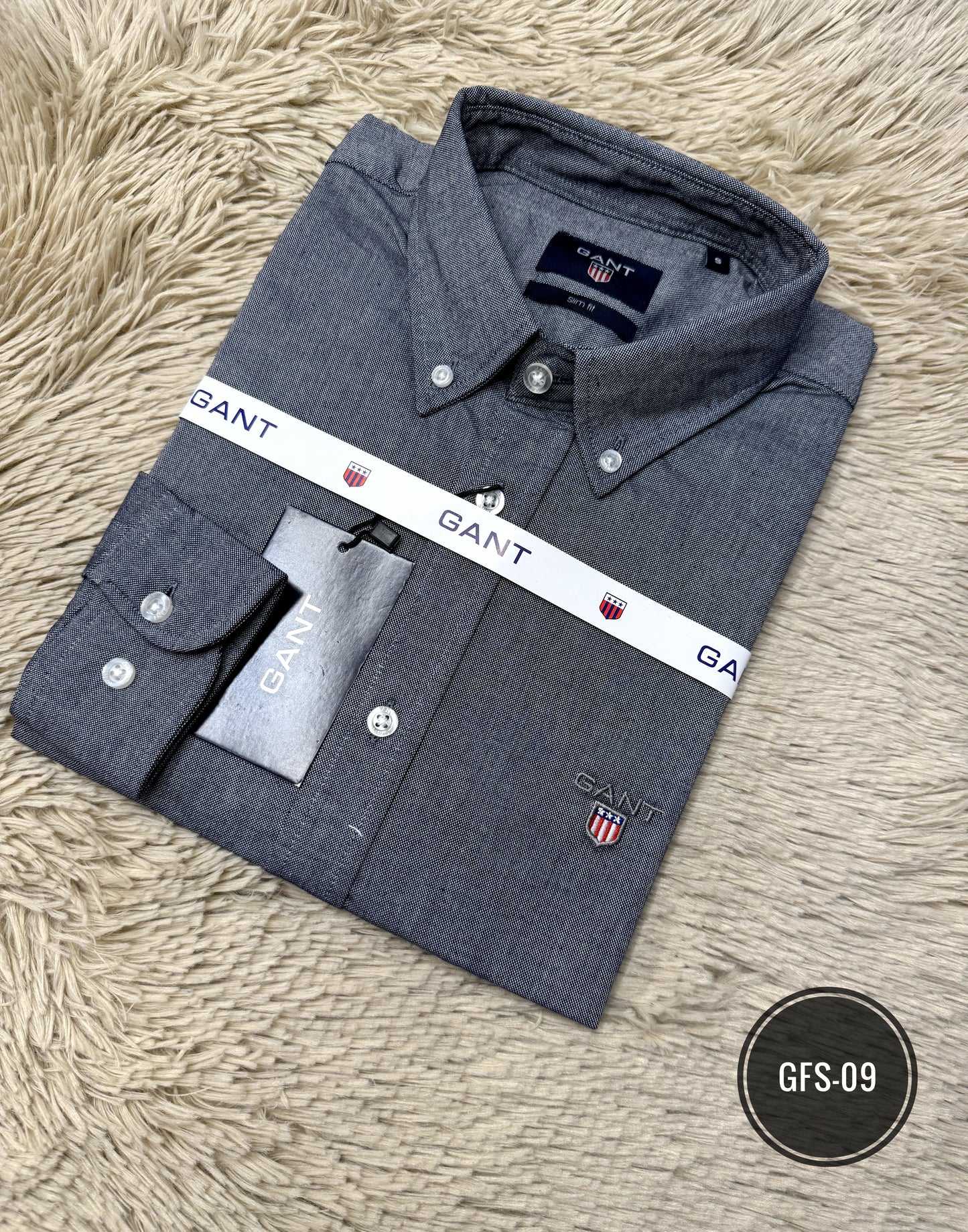 GFS-09 Semi Formal Shirt