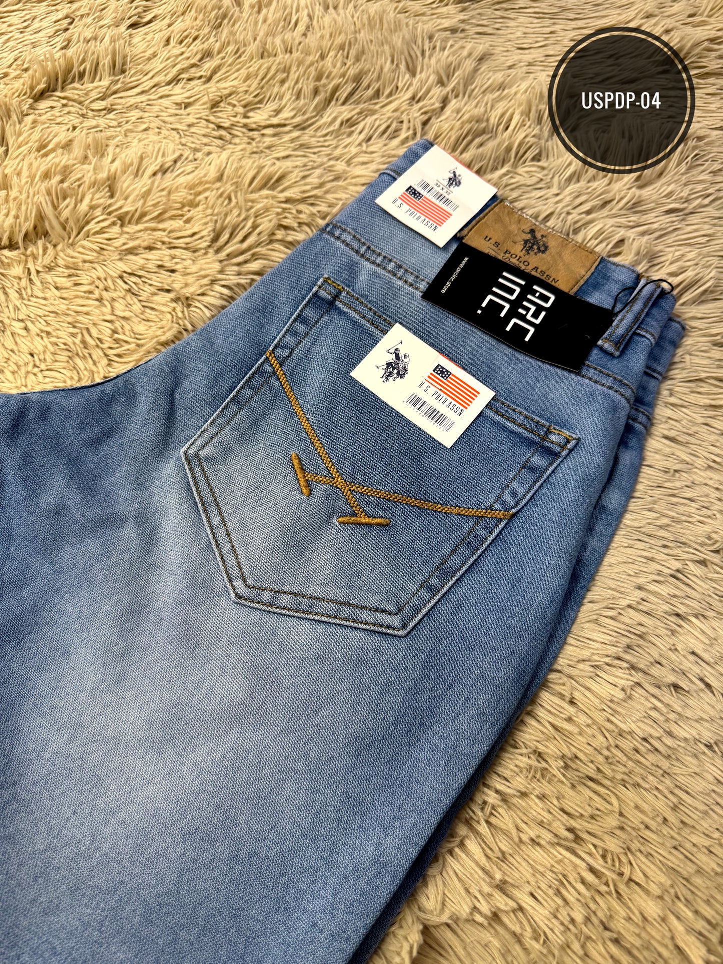 USPDP-04 Denim Pant